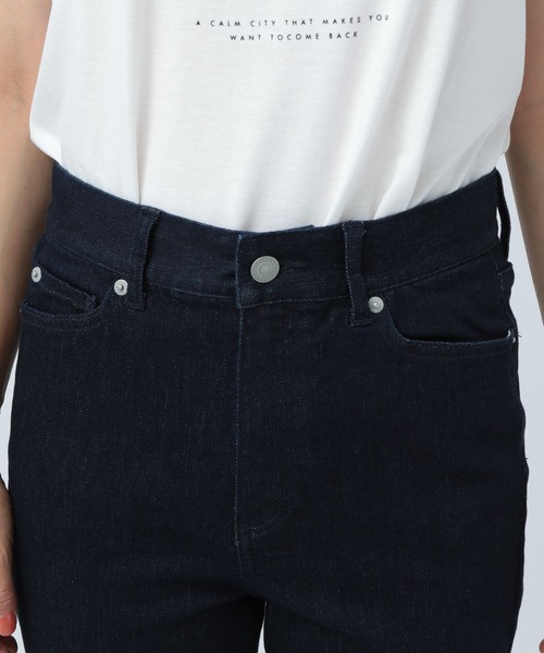 BAYFLOW(ベイフロー)の「【BAYFLOW DENIM】ストレッチスキニー(デニムパンツ・レディース・ライトブルー/ブラック/ネイビー/グレー/ブルー・24inch/25inch/26inch/23inch/22inch)」の22枚目の写真