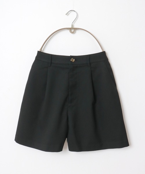 Honeys（ハニーズ）の「ショートパンツ（その他パンツ・レディース・ブラック/グレー系その他/ベージュ系その他/ブルー系その他・SS/S/M/L）」の8枚目の写真