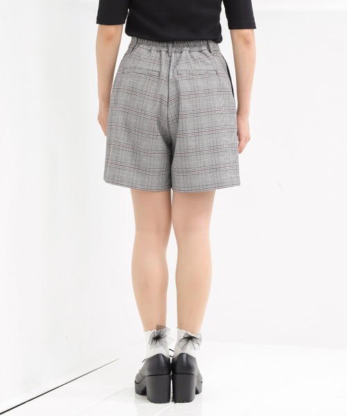Honeys（ハニーズ）の「ショートパンツ（その他パンツ・レディース・ブラック/グレー系その他/ベージュ系その他/ブルー系その他・SS/S/M/L）」の13枚目の写真