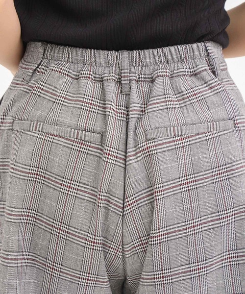 Honeys（ハニーズ）の「ショートパンツ（その他パンツ・レディース・ブラック/グレー系その他/ベージュ系その他/ブルー系その他・SS/S/M/L）」の15枚目の写真