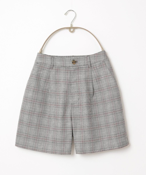 Honeys（ハニーズ）の「ショートパンツ（その他パンツ・レディース・ブラック/グレー系その他/ベージュ系その他/ブルー系その他・SS/S/M/L）」の17枚目の写真