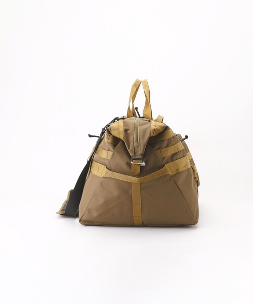 Helinox(ヘリノックス)の「Helinox/ヘリノックス Field Duffle 60(ドラムバッグ・メンズ・ブラック/ベージュ・ONE SIZE)」の9枚目の写真