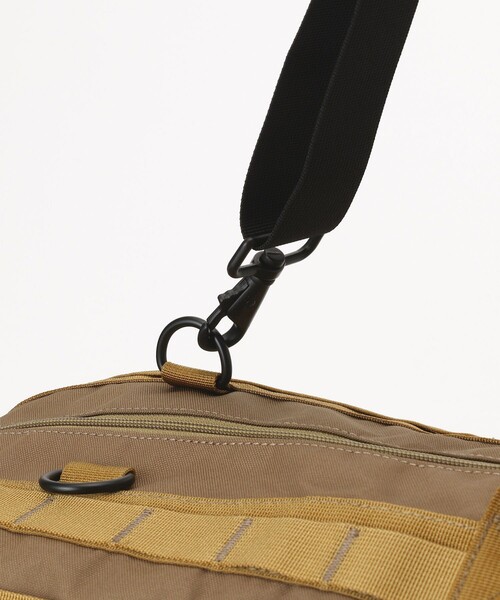 Helinox(ヘリノックス)の「Helinox/ヘリノックス Field Duffle 60(ドラムバッグ・メンズ・ブラック/ベージュ・ONE SIZE)」の10枚目の写真