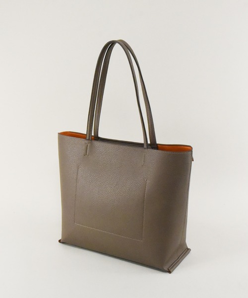 styiro（スタイロ）の「軽量ビジネスバッグ / ベルト金具 A4トートバッグ / 再入荷（ビジネスバッグ・レディース・ブラック/ブルー/ブラウン系その他/アイボリー/オリーブ/ネイビー/キャメル/ライトグレー/グレー系その他/ブラック系その他/パープル系その他/ベージュ系・FREE）」の18枚目の写真