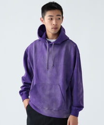 BEAMS | BEAMS / フェード ルーズ パーカー(パーカー)