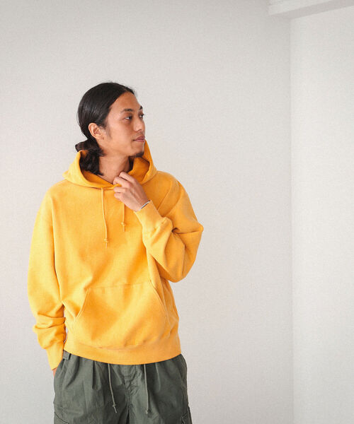 BEAMS（ビームス）の「BEAMS / フェード ルーズ パーカー（パーカー