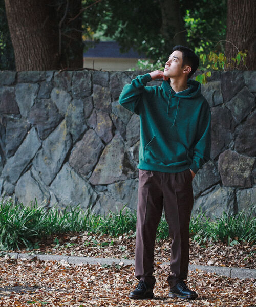 BEAMS（ビームス）の「BEAMS / フェード ルーズ パーカー（パーカー