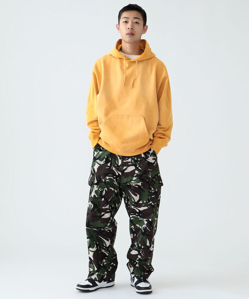 BEAMS（ビームス）の「BEAMS / フェード ルーズ パーカー（パーカー