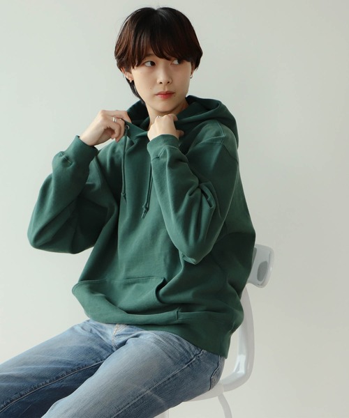 BEAMS（ビームス）の「BEAMS / フェード ルーズ パーカー（パーカー