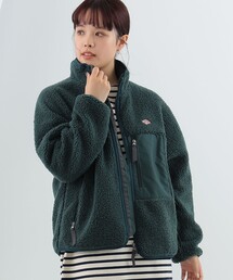 Ray BEAMS | DANTON / ボア ジャケット(ブルゾン)