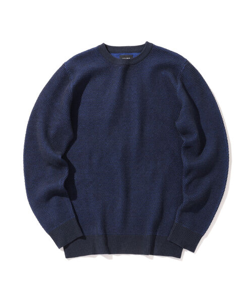 BEAMS（ビームス）の「BEAMS / 12ゲージ リブ ワッフル ニット（ニット