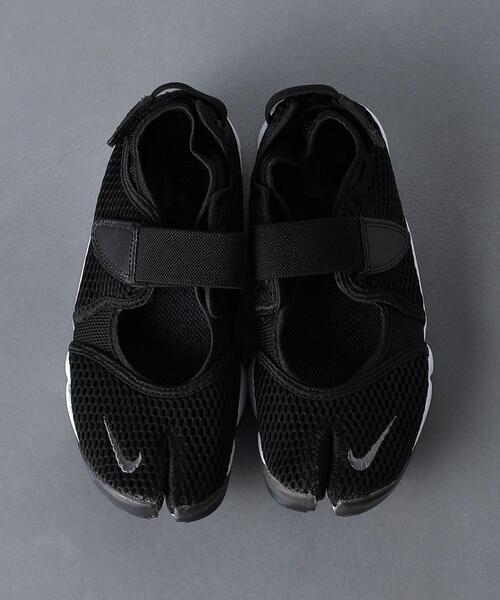 NIKE(ナイキ)の「<NIKE>エアリフト スニーカー(スニーカー・レディース・ホワイト/ブラック・22cm/23cm/24cm/25cm/26cm)」の11枚目の写真