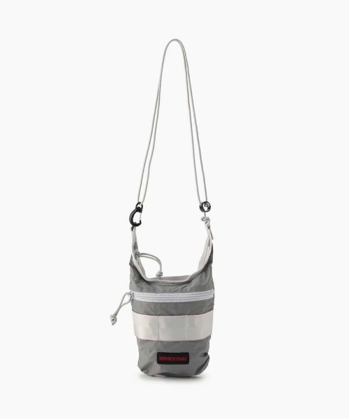 BRIEFING（ブリーフィング）の「【ブリーフィング】DAY TRIPPER MINI SL/デイトリッパーミニ SL（ショルダーバッグ・メンズ・ブラック/グレー/ベージュ系その他/ネイビー/オリーブ・FREE）」の3枚目の写真