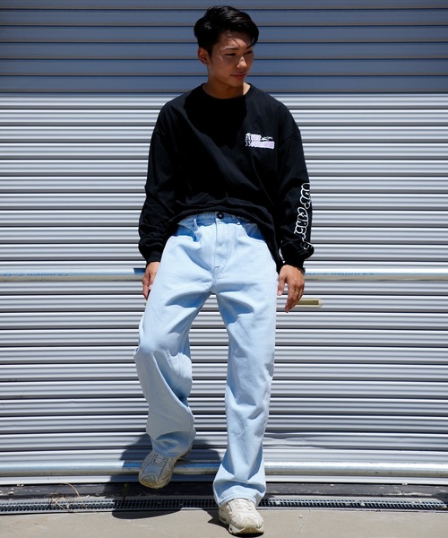 VOLCOM（ボルコム）の「VOLCOM/ボルコム ルーズフィット デニム