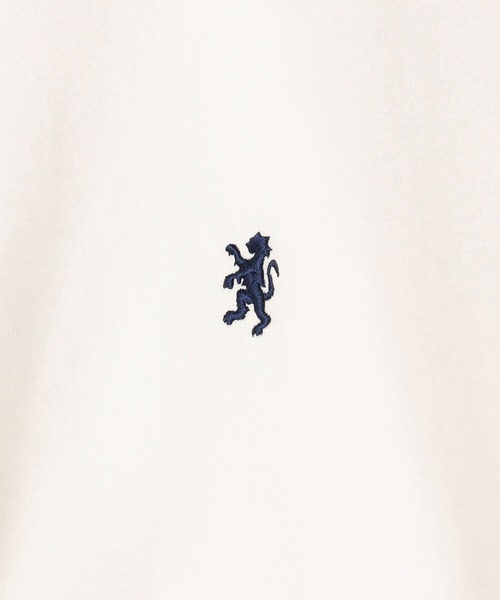 GYMPHLEX（ジムフレックス）の「Gymphlex | レギュラーカラー ワイドシャツ WOMEN（シャツ/ブラウス・レディース・アイボリー/ネイビー/サックスブルー・12）」の16枚目の写真