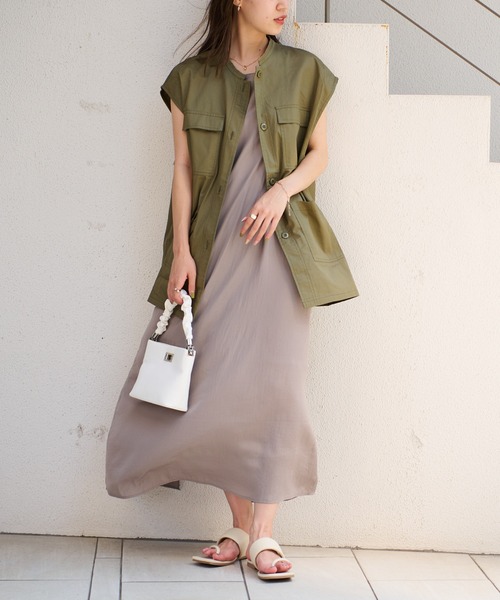 COLONY 2139（コロニートゥーワンスリーナイン）の「ギャザーハンドルオケージョン2wayバッグ（ハンドバッグ・レディース・ホワイト/ブラック・FREE）」の21枚目の写真