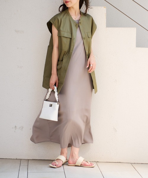 COLONY 2139（コロニートゥーワンスリーナイン）の「ギャザーハンドルオケージョン2wayバッグ（ハンドバッグ・レディース・ホワイト/ブラック・FREE）」の22枚目の写真