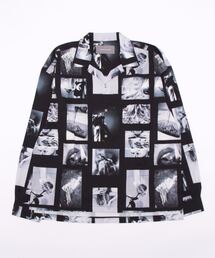 A4A（エーフォーエー）の「A4A/エーフォーエー/PHOT L/S Shirts（シャツ/ブラウス）」
