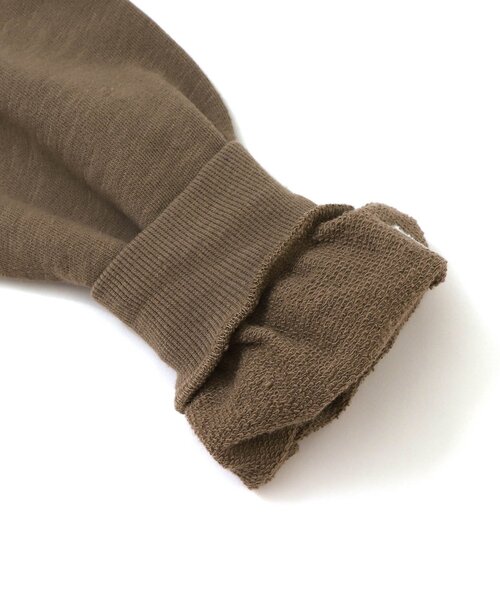 FILA（フィラ）の「FILA カレッジトレーナー（スウェット・キッズ・ライトグレー/レインボー/サックスブルー・90/80/100/110/120/130/140）」の6枚目の写真