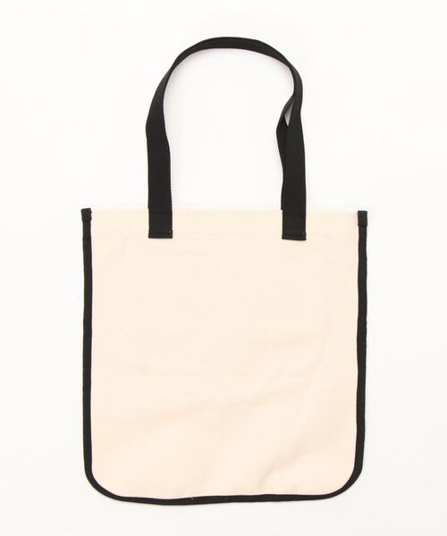 Champion（チャンピオン）の「チャンピオン　イメルダ　トートバッグ　63494（トートバッグ・レディース・オフホワイト/チャコールグレー/グレー系その他・FREE）」の6枚目の写真