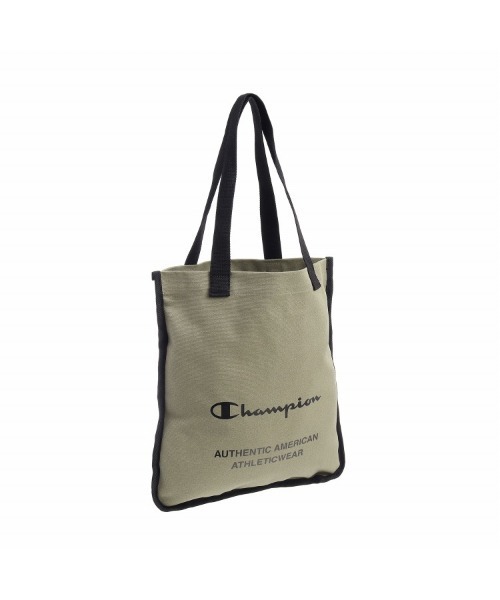 Champion（チャンピオン）の「チャンピオン　イメルダ　トートバッグ　63494（トートバッグ・レディース・オフホワイト/チャコールグレー/グレー系その他・FREE）」の3枚目の写真