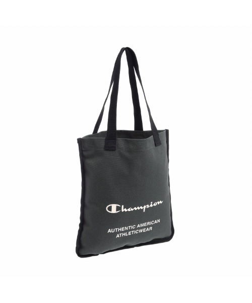 Champion（チャンピオン）の「チャンピオン　イメルダ　トートバッグ　63494（トートバッグ・レディース・オフホワイト/チャコールグレー/グレー系その他・FREE）」の2枚目の写真