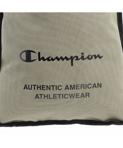 Champion（チャンピオン）の「チャンピオン　イメルダ　トートバッグ　63494（トートバッグ・レディース・オフホワイト/チャコールグレー/グレー系その他・FREE）」の14枚目の写真