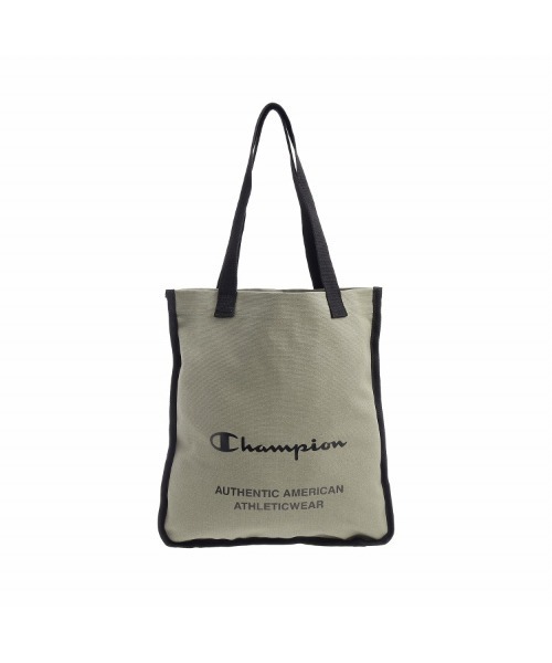 Champion（チャンピオン）の「チャンピオン　イメルダ　トートバッグ　63494（トートバッグ・レディース・オフホワイト/チャコールグレー/グレー系その他・FREE）」の19枚目の写真