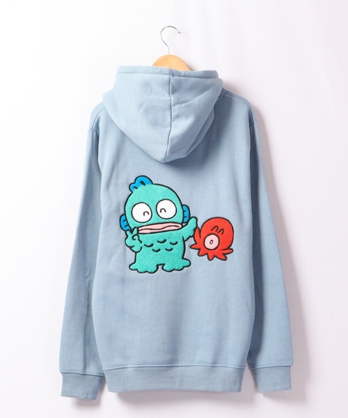 sanrio（サンリオ）の「sanrio サンリオパーカー 裏起毛（パーカー  