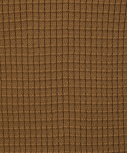 COMME CA COMMUNE(コムサコミューン)の「【ウォッシャブル】 クルーネックニット(ニット/セーター・メンズ・グリーン/アイボリー/マスタード/ブラック・MEDIUM/LARGE)」の7枚目の写真