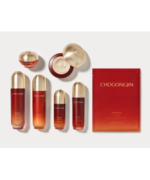 CHOGONGJIN(チョゴンジン)の「【CHOGONGJIN/チョゴンジン】ソセン 乳液(乳液・レディース・その他・FREE)」の6枚目の写真