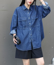 COLONY 2139 | デニムシャツ(シャツ/ブラウス)