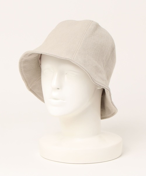KIIT（キート）の「KIIT キート / TULIP HAT チューリップハット / KIO-A58-500（ハット・メンズ・ダークグリーン/サンドグレー・FREE）」の8枚目の写真