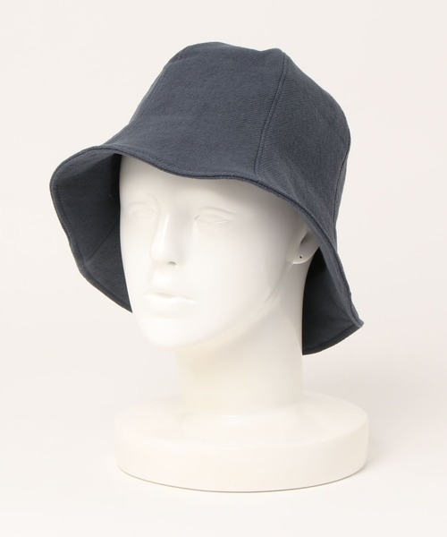 KIIT（キート）の「KIIT キート / TULIP HAT チューリップハット / KIO-A58-500（ハット・メンズ・ダークグリーン/サンドグレー・FREE）」の9枚目の写真