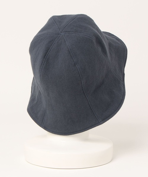 KIIT（キート）の「KIIT キート / TULIP HAT チューリップハット / KIO-A58-500（ハット・メンズ・ダークグリーン/サンドグレー・FREE）」の10枚目の写真