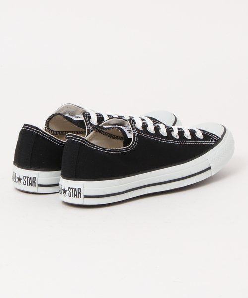 CONVERSE（コンバース）の「CONVERSE/コンバース/CANVAS ALL STAR OX（スニーカー・メンズ・ホワイト/ブラック/チャコール/ホワイト系2・8/9/8.5/9.5/7.5/7）」の12枚目の写真