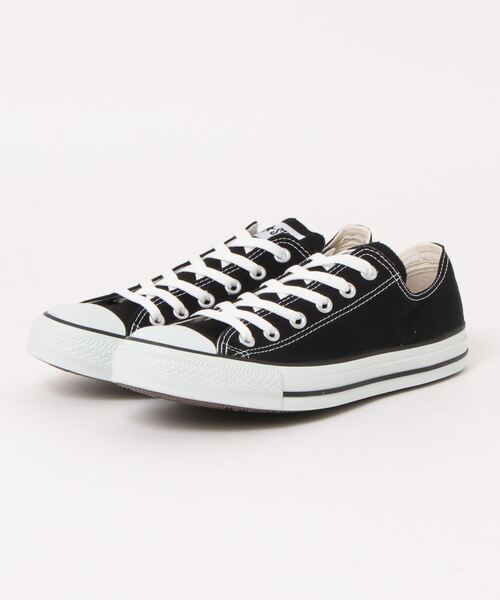 CONVERSE（コンバース）の「CONVERSE/コンバース/CANVAS ALL STAR OX（スニーカー・メンズ・ホワイト/ブラック/チャコール/ホワイト系2・8/9/8.5/9.5/7.5/7）」の10枚目の写真