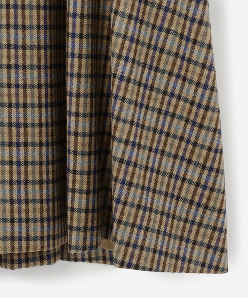 GYMPHLEX(ジムフレックス)の「Gymphlex | ベルテッドバルマカーンコート MEN(ステンカラーコート・メンズ・B・LARGE/SMALL/MEDIUM)」の5枚目の写真