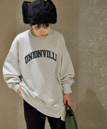 Odub | 《別注》【Odub/オーダブ】ロゴスウェット(Tシャツ/カットソー)