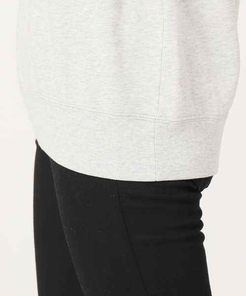 Odub(オーダブ)の「《別注》【Odub/オーダブ】ロゴスウェット(Tシャツ/カットソー・レディース・チャコールグレー/ブラック/ネイビー・SMALL/X-LARGE)」の18枚目の写真