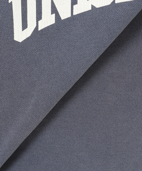 Odub(オーダブ)の「《別注》【Odub/オーダブ】ロゴスウェット(Tシャツ/カットソー・レディース・チャコールグレー/ブラック/ネイビー・SMALL/X-LARGE)」の19枚目の写真