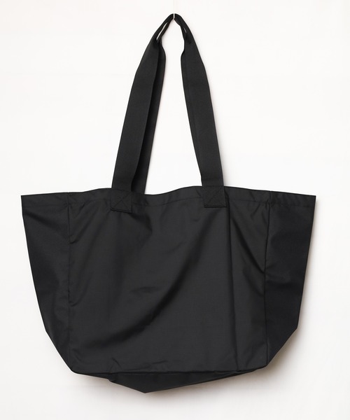 THE NORTH FACE(ザノースフェイス)の「【Wo】【it】【THE NORTH FACE】EWC TOTE L(トートバッグ・レディース・ブラック・LARGE)」の2枚目の写真