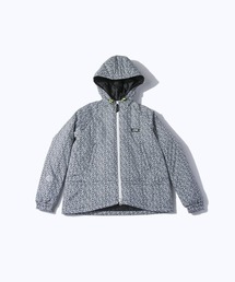 CPG GOLF（シーピージーゴルフ）の「ジオメトリック柄中綿ブルゾン