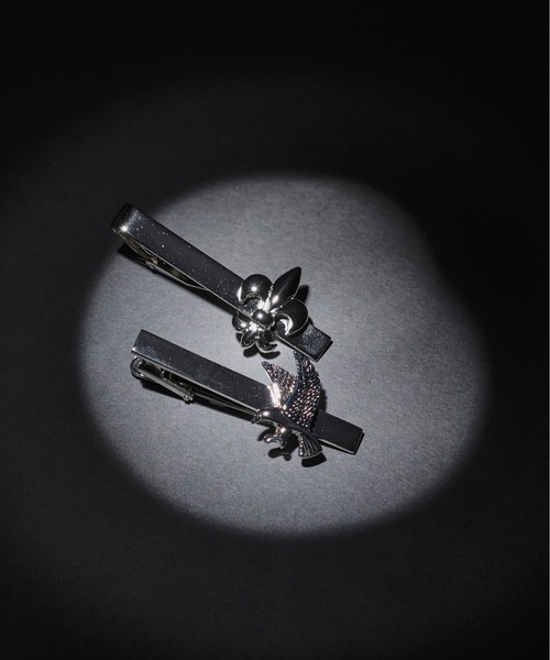 Ellno Loset（エルノロゼット）の「モチーフネクタイピン（ネクタイピン・メンズ・A/B・FREE）」の3枚目の写真