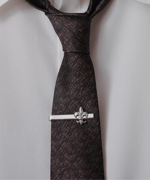 Ellno Loset（エルノロゼット）の「モチーフネクタイピン（ネクタイピン・メンズ・A/B・FREE）」の7枚目の写真