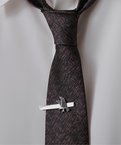 Ellno Loset（エルノロゼット）の「モチーフネクタイピン（ネクタイピン・メンズ・A/B・FREE）」の6枚目の写真
