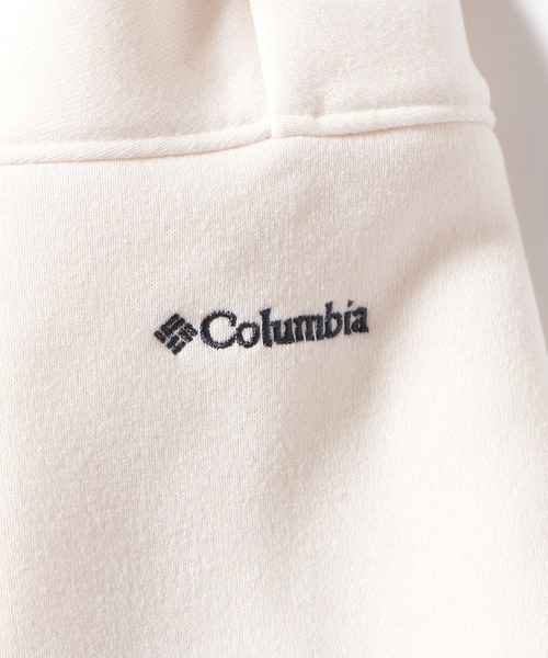 Columbia(コロンビア)の「Columbia/コロンビア TREE SWALLOW SWEAT HOODIE フーディー(パーカー・メンズ・アイボリー/スモークピンク/ダークベージュ・M/L/S/XL)」の11枚目の写真