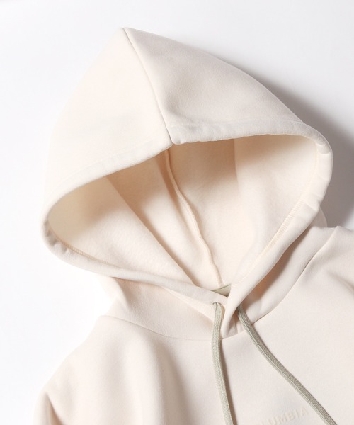 Columbia(コロンビア)の「Columbia/コロンビア TREE SWALLOW SWEAT HOODIE フーディー(パーカー・メンズ・アイボリー/スモークピンク/ダークベージュ・M/L/S/XL)」の6枚目の写真