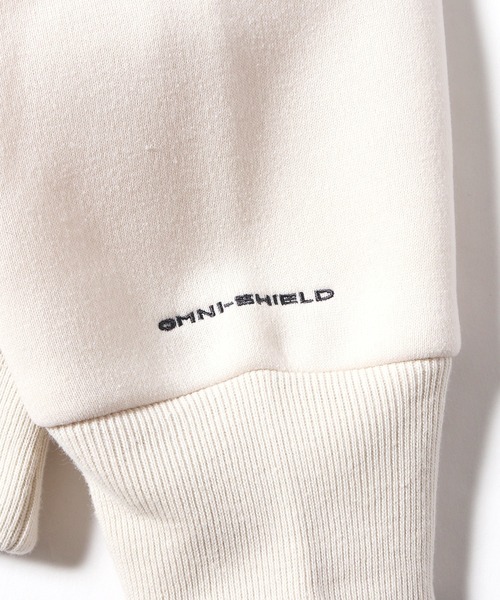 Columbia(コロンビア)の「Columbia/コロンビア TREE SWALLOW SWEAT HOODIE フーディー(パーカー・メンズ・アイボリー/スモークピンク/ダークベージュ・M/L/S/XL)」の13枚目の写真