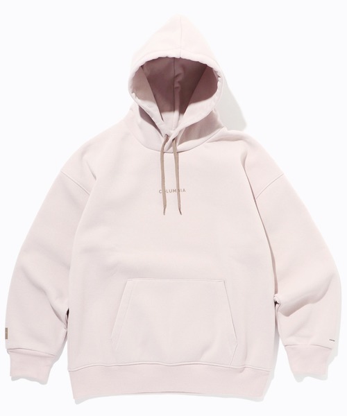 Columbia(コロンビア)の「Columbia/コロンビア TREE SWALLOW SWEAT HOODIE フーディー(パーカー・メンズ・アイボリー/スモークピンク/ダークベージュ・M/L/S/XL)」の21枚目の写真